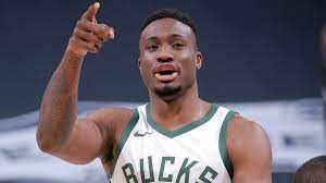 Αθανάσιος θανάσης αντετοκούνμπο, greek pronunciation: Thanasis Antetokounmpo To Miss Start Of Playoffs With Knee Injury Nba Com