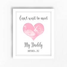 Daughter 1st Birthday Gift Ideas From Dad Father S Day Gift From The Bump Gift For Dad To Be Baby Fathers Day Gift First Fathers Day Gifts Cool Fathers Day Gifts