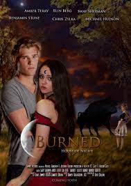 By pwpix 93 hot photos of alexa bliss' ass. House Of Night Burned Movie Poster By Zvunche On Deviantart