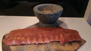 The stonecutter minecraft recipe is very simple and requires only 2 ingredients. Stonecutter Ribs Cartoon Cuisine Cartoon Cuisine