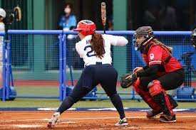 In addition to women's softball, the ioc also ousted men's baseball, due to the lack of support from the major league baseball organization. Xpmks Q0pvu Lm