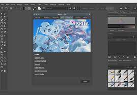 Hey there, so i'm trying out krita on my surface pro 3, and it's very nice, except for one issue: Starting Krita Krita Manual 4 4 0 Documentation