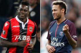 O lateral vai ser vendido menos de um ano depois de ser comprado do real madrid, por 45 milhões de euros(r$ 273 milhões, na cotação da época). Balotelli Lamenta Ausencia De Neymar Antes De Jogo Com O Psg Veja