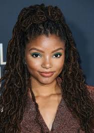 Fan Casting Halsey as Ariel in The Little Mermaid Live Action 2021