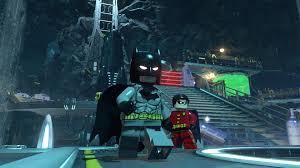 To unlock the atom, you have to complete the big grapple mission. Lego Batman 3 Beyond Gotham On Steam