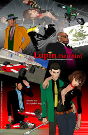 Dylan dog, lupin the third, japanese cartoon, manga illustration, old cartoons, cool animations, anime figures, illustrations and posters, anime comics. Artstation Prototype Of Lupin Iii Comic Cover Art 01 Freereef Jk