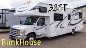 One of the largest rv manufacturers in north america, today forest river rv has expanded into producing class a and c motorhomes, travel trailers, fifth wheels, toy haulers, camping. 2019 Sunseeker 3250le Class C Motorhome 32ft With Bunkbeds 2 Slide Outs Forest River Walkthrough Youtube