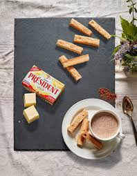 Butter Cookies Hot Chocolate Butter Recipe President Cheese Recipe Chocolate Butter Recipe Delicious Desserts Recipes
