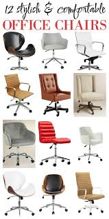 It comes standard with comfort core zoned technology for optimal firmness. Comfortable And Stylish Office Chairs That Don T Break The Bank