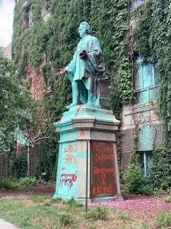 Calls had been growing for the removal of the ryerson. The Eyeopener On Twitter Since Being Tagged By Blm Protestors On July 17 More Paint Has Appeared On The Egerton Ryerson Statue Including Messages Condemning Residential Schools And Settler Colonialism Ryerson Has
