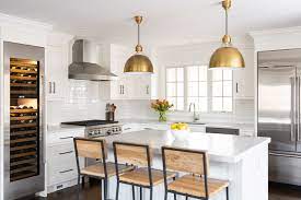 At the pivot point between your but unlike a range by a wall, a cooking island leaves hot pans more exposed and will cost more to ventilate. How Much Room Do You Need For A Kitchen Island