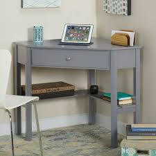 Corner Laptop Desk Computer Office Furniture Study Table Drawers Workstation Unbranded Modern Corner Writing Desk Corner Desk Wooden Corner Desk