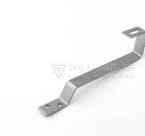 Curved Flat Tile Roof Hooks for Solar Mounting System PVM-TH-F03