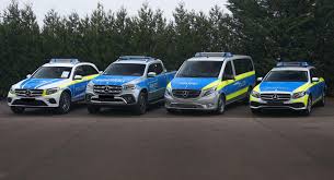 These Are Mercedes Benz S Proposals For Police Cruisers Carscoops Police Cars Police Mercedes