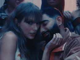 Lavender Haze", Taylor Swift innamorata del modello trans Laith Ashley nel  nuovo video