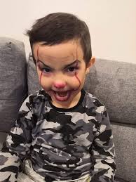 Amazing Pennywise artwork by Jeroen Gyesbreghs.🤡🎈😱