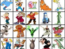 If you fail, then bless your heart. How Well Do You Know Cartoon Character Catchphrases Quiz Cartoon Characters Quiz Cartoon Characters Names Cartoon Characters