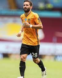 View the player profile of wolverhampton wanderers midfielder joão moutinho, including statistics and photos, on the official website of the premier league. Joao Moutinho Posts Facebook