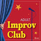 Adult Improv Club event image