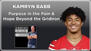 Overcoming the Unimaginable: Kamryn Babb's Journey Through Adversity