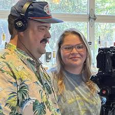 Thanks to Bayou Teche Brewing for sponsoring us and providing beer for some  scenes in The Fois! We'll be doing a showing here as well when it's done.