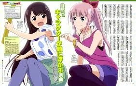 senryuu shoujo senryuushoujo saharaujom senryuushoujoanime animes otaku animesgirl kawai girlkawai senryuushoujo2019 anime anime romance shoujo