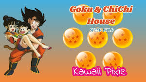 Sims 4 dragon ball z mod since the sims entered the video game market in 2000 on the pc, it has defied easy categorization. Sims 4 Speed Build Goku And Chihi S House Dragonball Z Youtube