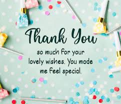 Beautifully worded religious birthday wishes to help you thank god for a friend or family member. Thanks Quotes For Birthday Wishes To Family 30 Thank You Messages For Birthday Wishes With Images Urban Family Talk Your Facebook Post That Thanked Everyone For Wishing You A Happy