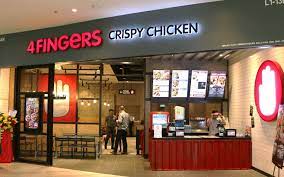 Kenny rogers roasters (ioi city mall). 4 Fingers Crispy Chicken Ioi City Mall Sdn Bhd