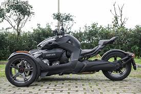 can am ryker 900 三輪重機試駕注目度破表難以低調 mobile01 can am spyder kenda abs