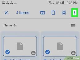 If you have a new phone, tablet or computer, you're probably looking to download some new apps to make the most of your new technology. How To Download A Google Drive Folder On Android With Pictures