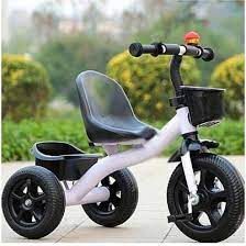 Projek ini membolehkan perjalanan runcit yang berbaloi, perjalanan kegembiraan yang menyenangkan. 1 Unit Kids Tricycle Kids Metal Frame Tricycle With Basket Kids Bicycle Basikal Roda Tiga Budak Basikal Kanak Kanak Shopee Malaysia