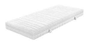 De meradiso is een tonvormige pocketveringsmatras en is verkrijgbaar in de volgende maten: Meradiso Matratzen Mittelfest H3 Gunstig Kaufen Ebay