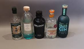 Tesco london dry gin is described by fans as: My Top Gins Of 2019 Sipping And Styling