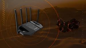 ASUS TUF Gaming BE6500 Dual Band WiFi 7 (802.11be) Extendable ...