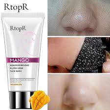 Maybe you would like to learn more about one of these? Buy Mango Blackhead Remover Acne Nose Oil Control Mud Pore Strip Whitening Cream Peel Off Mask Skin Care At Affordable Prices Free Shipping Real Reviews With Photos Joom