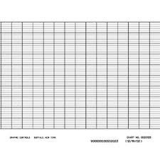 cole parmer chart recorder paper