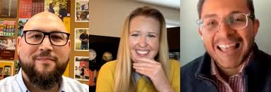 experiences to share. And surprisingly,