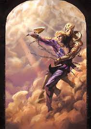 After gold experience is pierced by the stand arrow, it becomes gold experience requiem, which allows him to reset any. Giorno Giovanna Gold Experience Requiem An Art Print By Enzo Fernandez Inprnt
