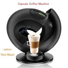 Dolce gusto coffee machine capsule holder stuckey's restaurant. Coffee Machine 1500w Intelligent Touch Screen Capsule Sale Coffee Makers Shop Buymorecoffee Com Capsule Coffee Machine Coffee Machine Italian Espresso Machine