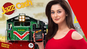 Jazzcash Pakistan Railways Offer Online Ticket Fee Payments