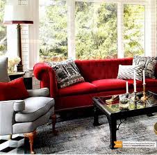 Black And White Sofa Red Sofa With Black And White Contrast Red Couch Living Room Red Sofa Living Room Living Room Red