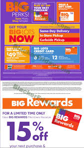 Flexibility to choose from available financing options when making a qualifying purchase. Big Lots Memorial Day 2022 Sale What To Expect Blacker Friday