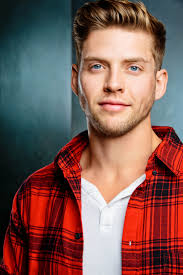 Luke Charles Stafford