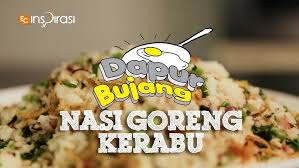 Cam biase nama sesuka hati je bagi. Resepi Nasi Goreng Kerabu Youtube