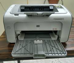 من أجل التواصل مع برامج التشغيل الخاصة بالطابعة من تعريفات هامة ضرورية. Hp 1102
