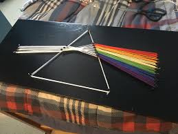 Pink floyd the wall banner huge 4x4 ft fabric poster tapestry flag album art. Pink Floyd String Art Album On Imgur
