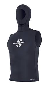 Scubapro Everflex Hooded Vest