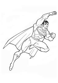 The first real superhero and a true marvel legend, known from the classic comic series. Easy Batman And Superman Coloring Pages 1006 Batman And Superman Coloring Pages Coloringtone Book
