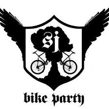 San Jose Bike Party logo